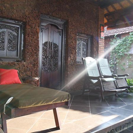 Bulih Beach Bungalows Amed Habitación foto