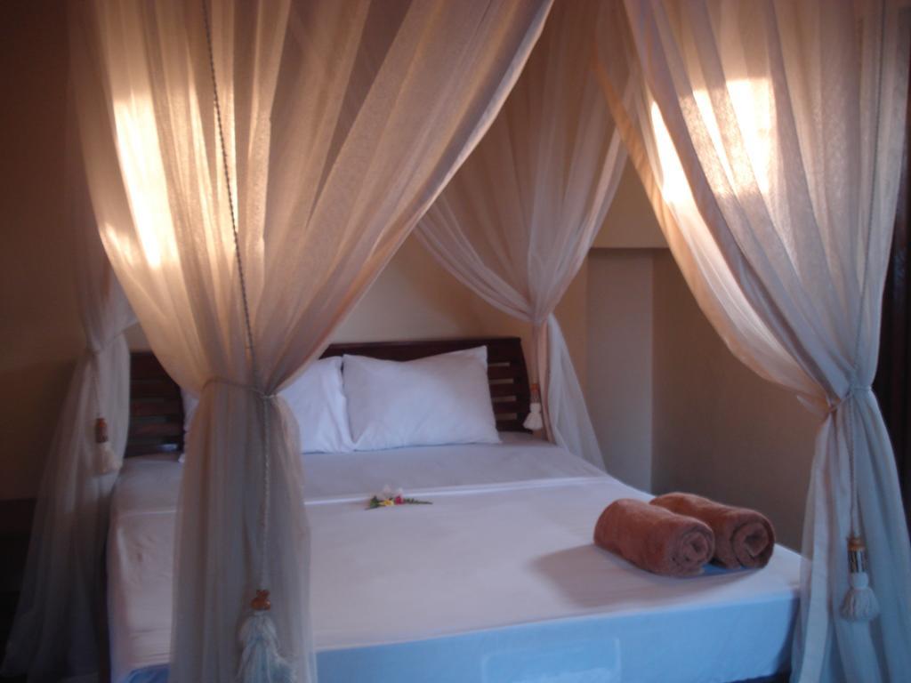 Bulih Beach Bungalows Amed Habitación foto