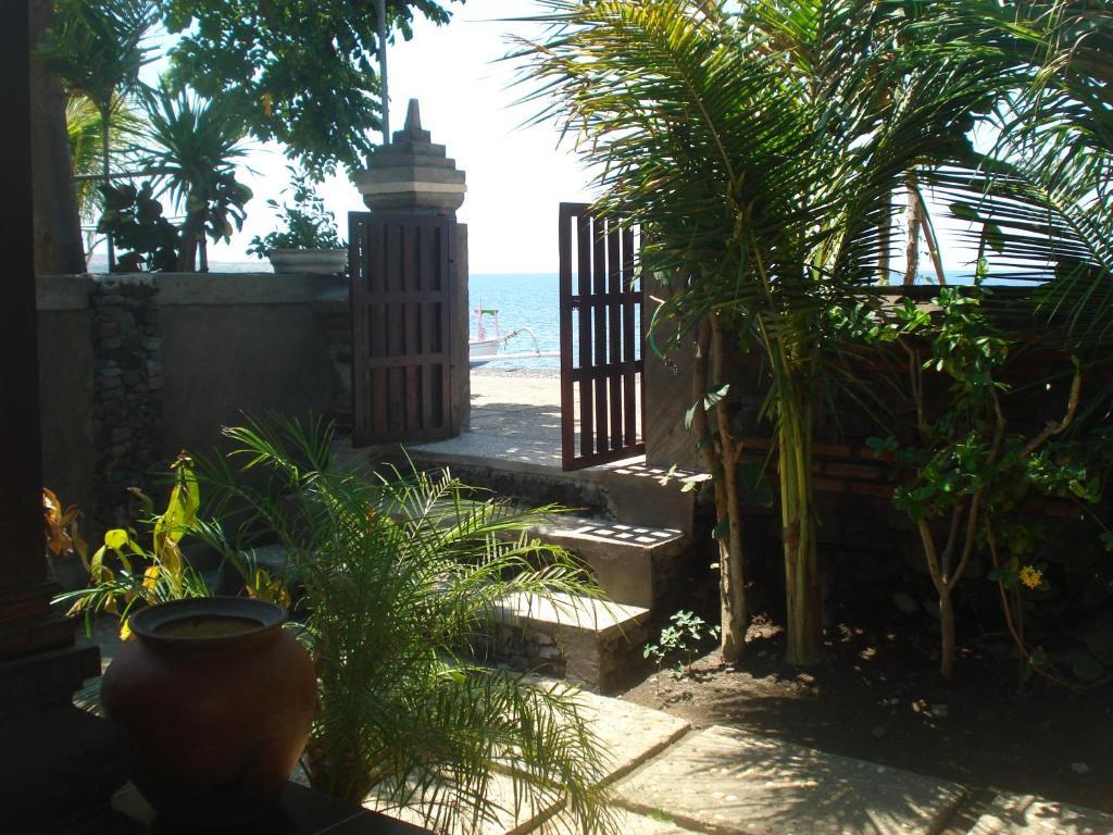 Bulih Beach Bungalows Amed Habitación foto