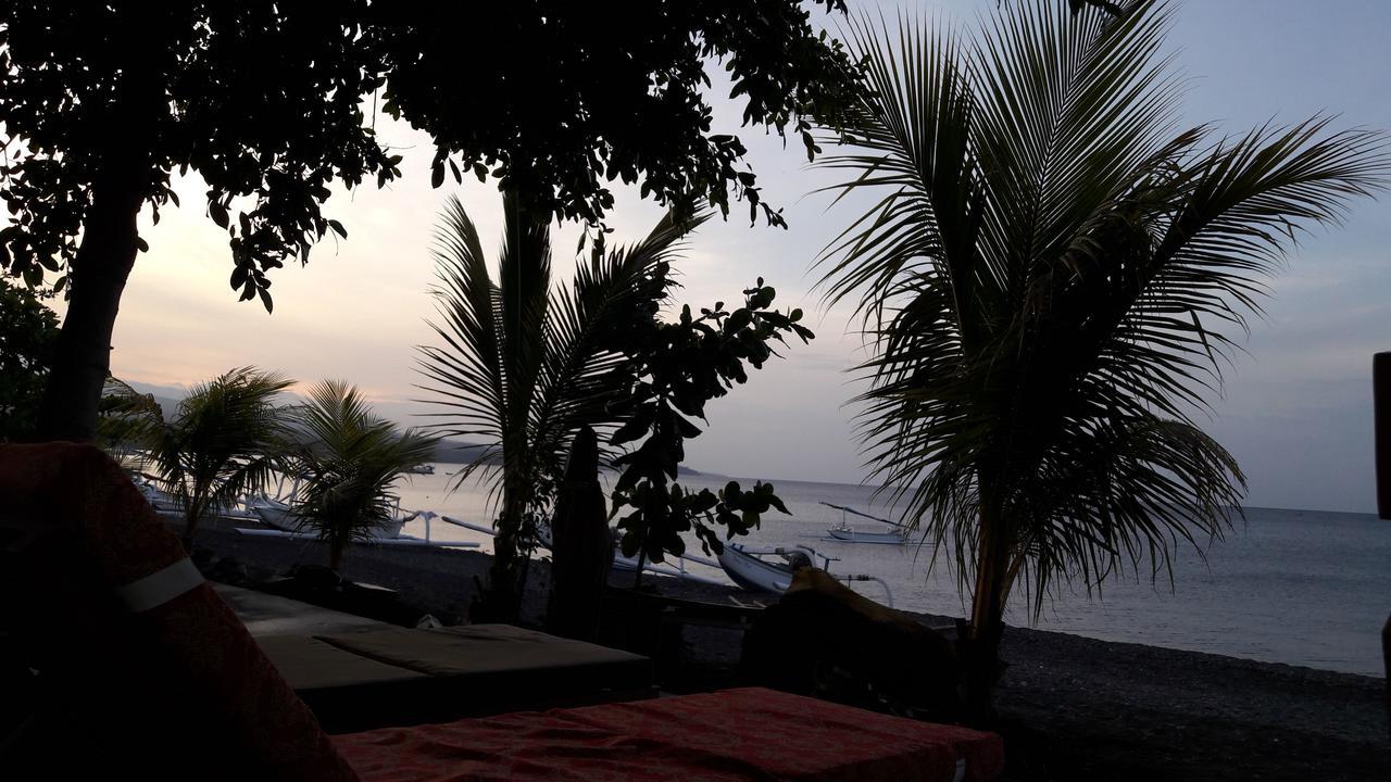 Bulih Beach Bungalows Amed Exterior foto