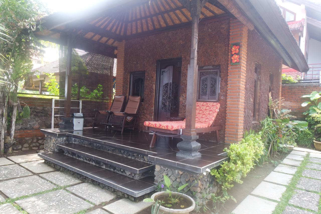 Bulih Beach Bungalows Amed Exterior foto