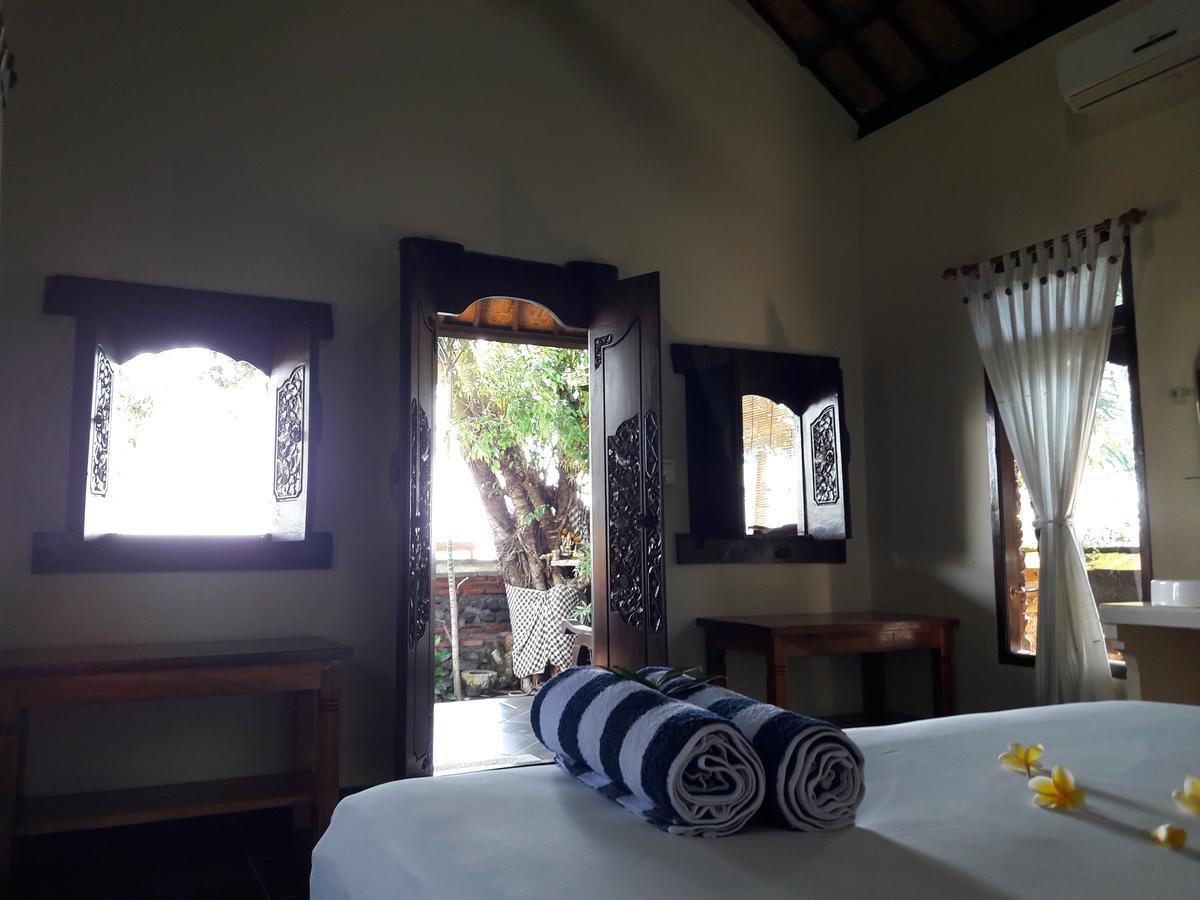Bulih Beach Bungalows Amed Exterior foto