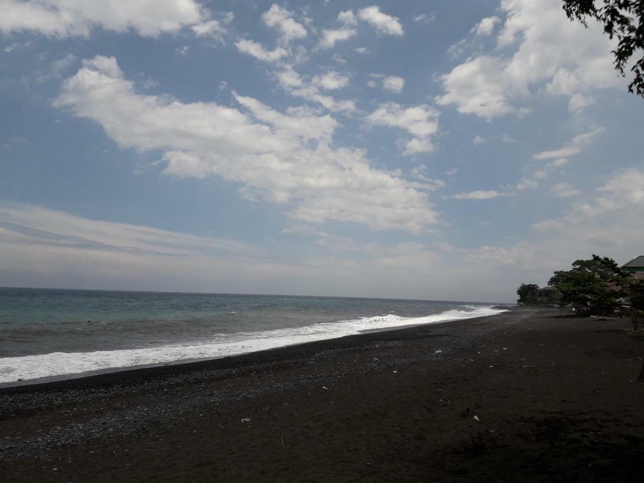 Bulih Beach Bungalows Amed Exterior foto