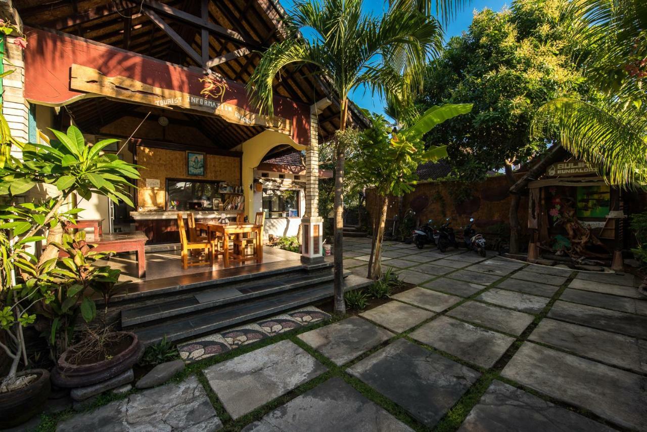Bulih Beach Bungalows Amed Exterior foto