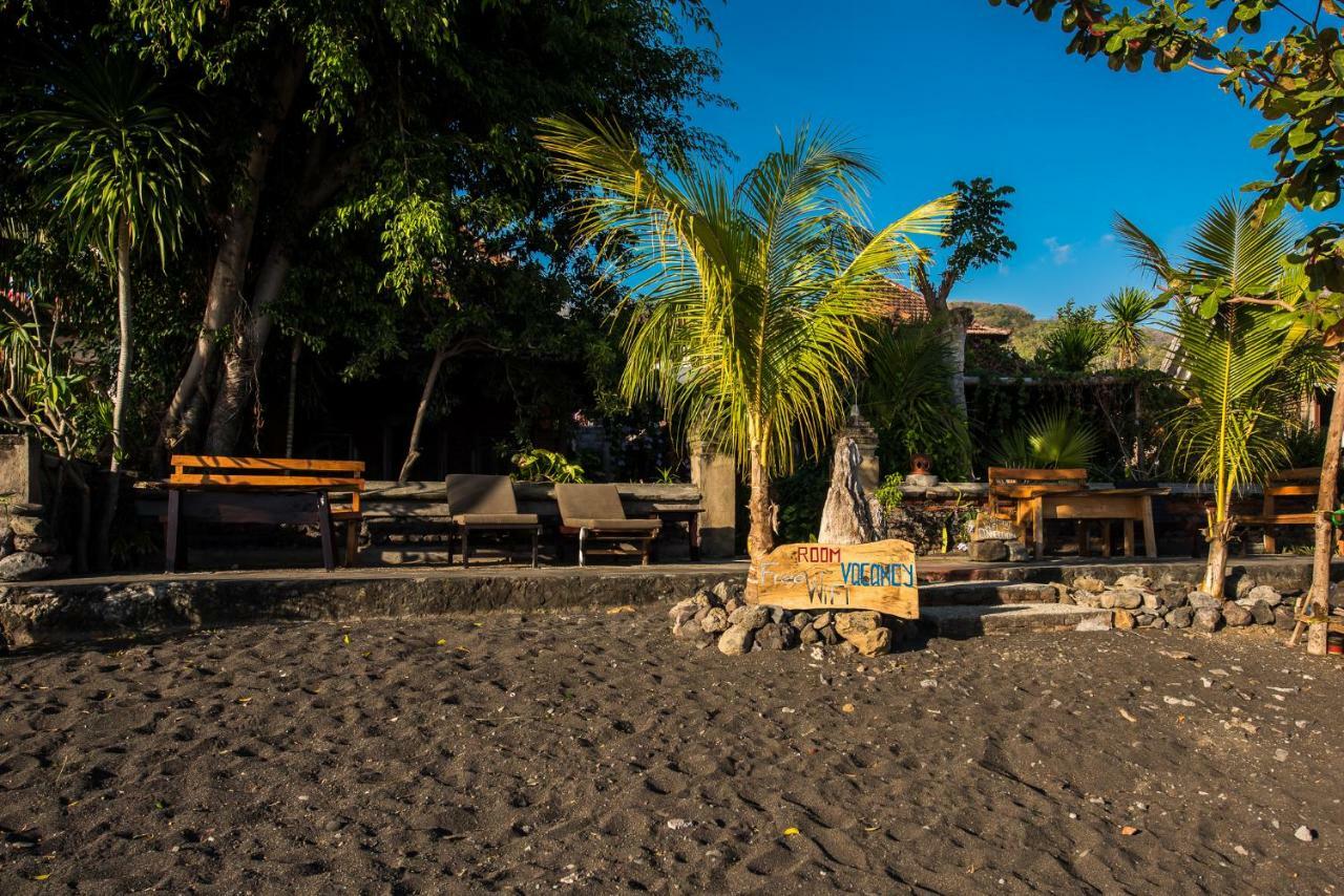 Bulih Beach Bungalows Amed Exterior foto